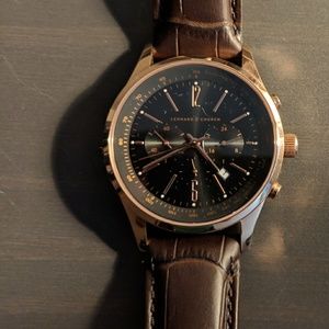 Leonard & Church Barclay Watch